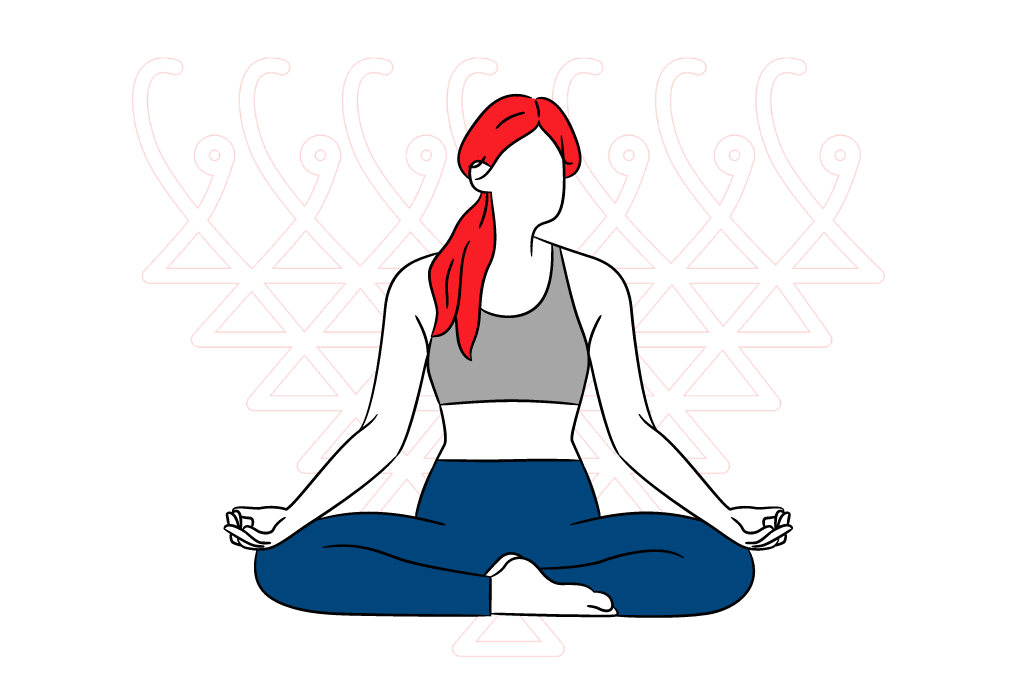 Yog: Yogasana & Meditation